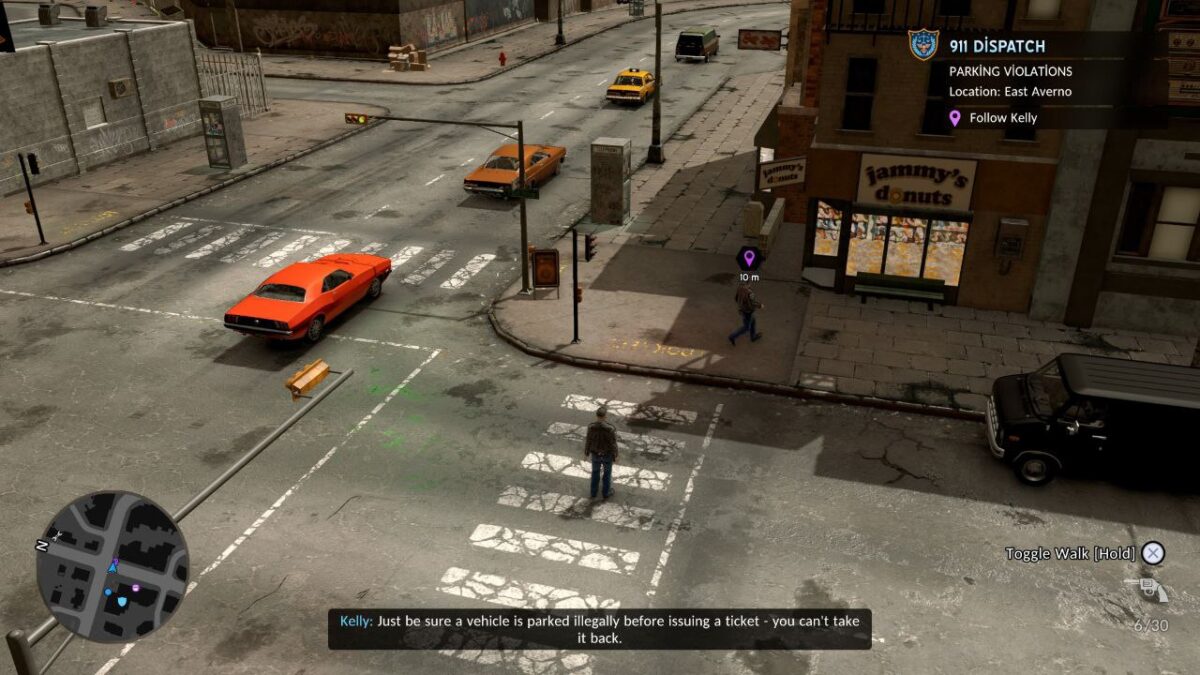 The Precinct İnceleme