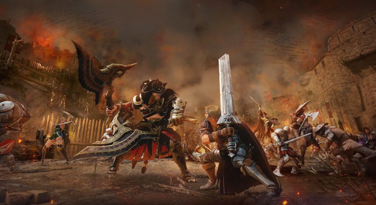 Black Desert PS5 İnceleme