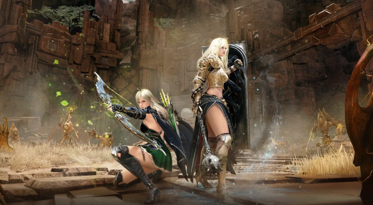 Black Desert PS5 İnceleme