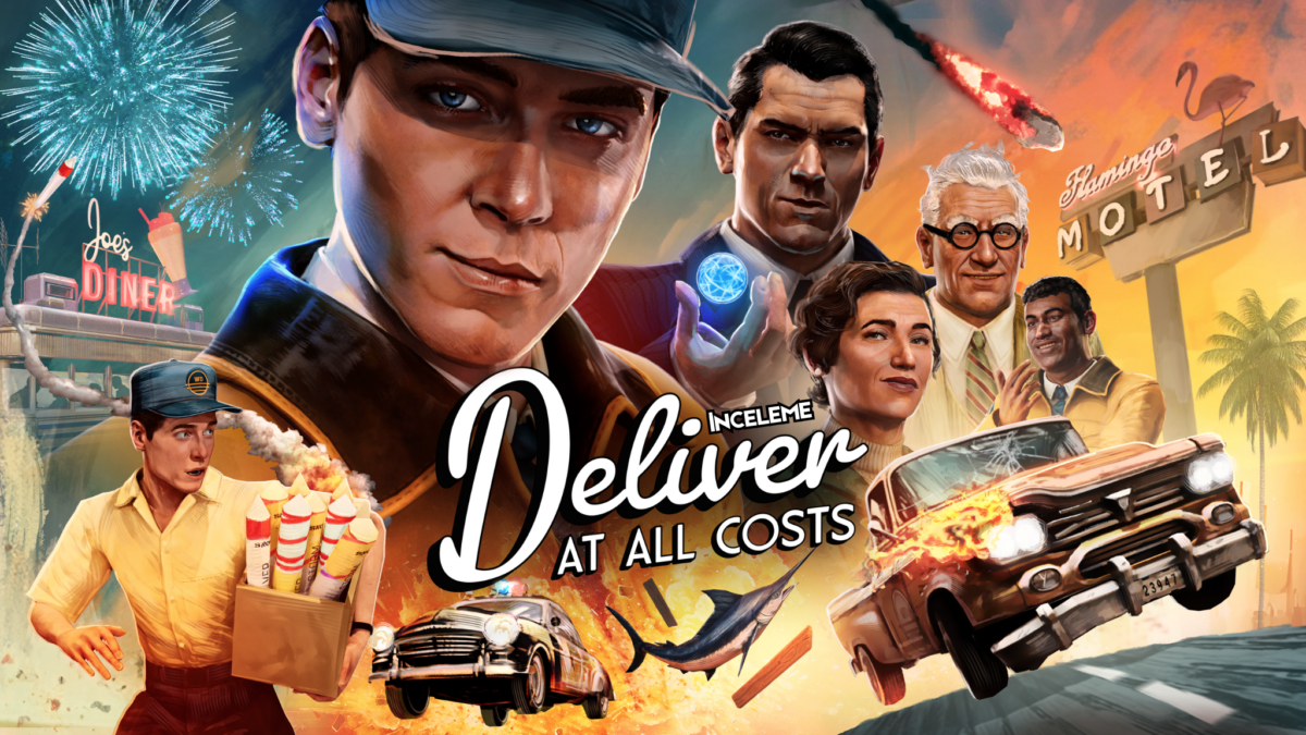 Deliver At All Costs İnceleme Deliver At All Costs İnceleme