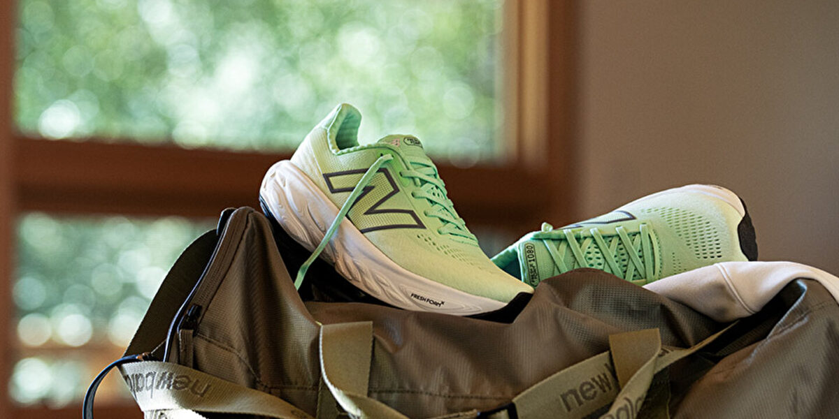 Yaz Mevsiminde Spor Ayakkabı