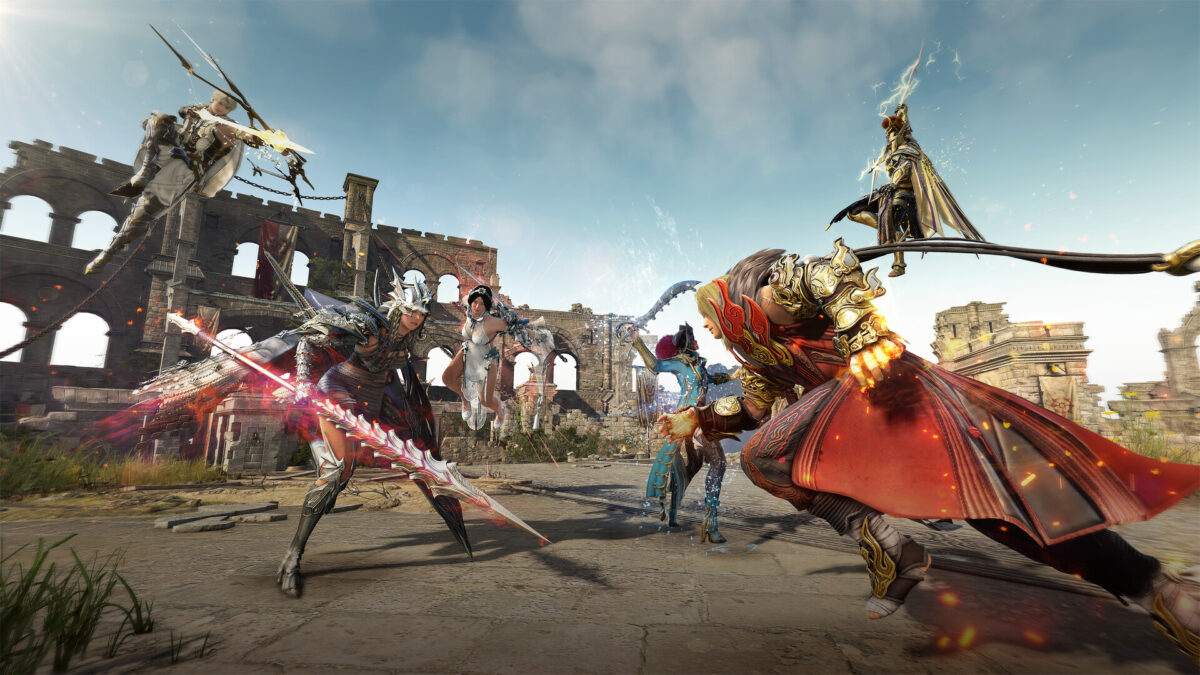 Black Desert PS5 İnceleme