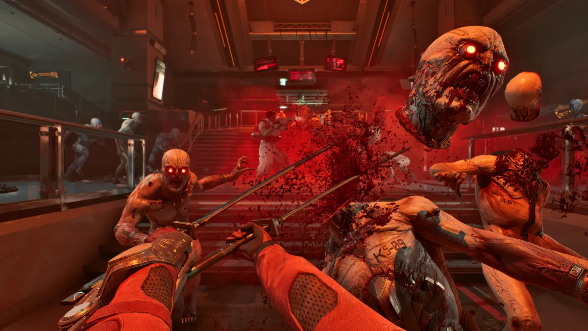 Killing Floor 3 Oynanış