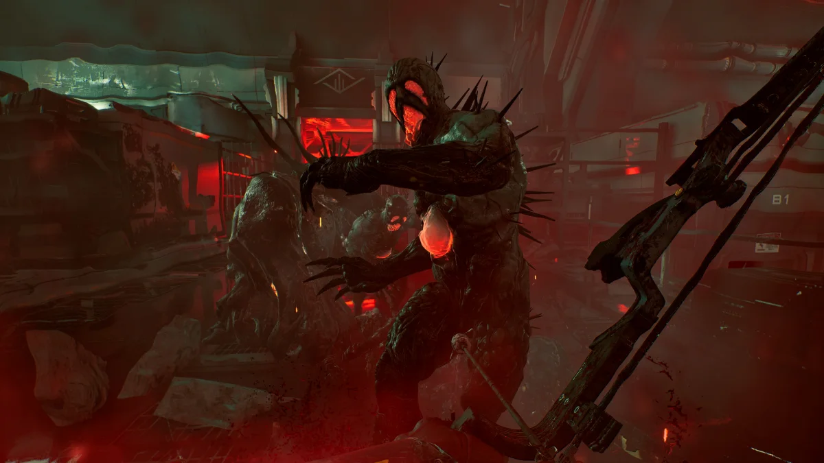 Killing Floor 3 Zombiler