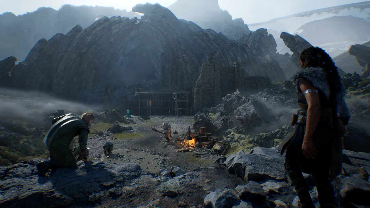 Echoes of the End Düşmanlar