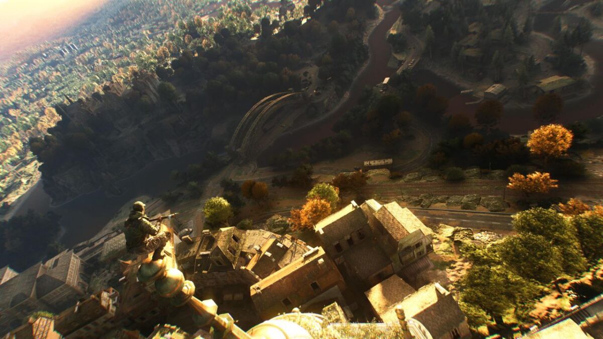 Dying Light: The Beast Manzara