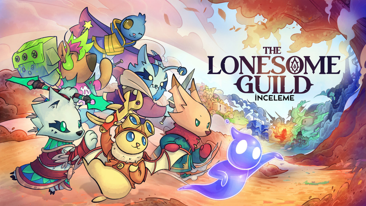 The Lonesome Guild İnceleme The Lonesome Guild İnceleme Kapak