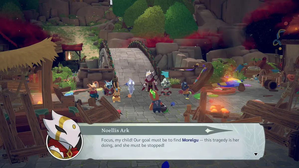 The Lonesome Guild Oynanış