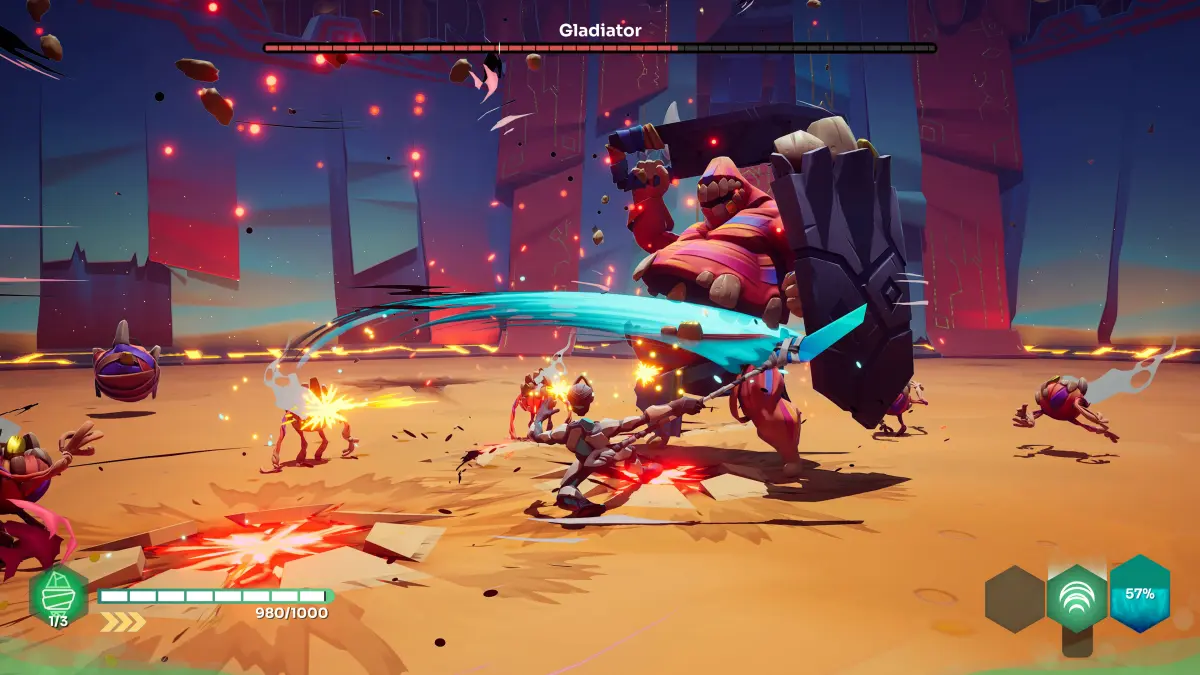 Godbreakers Saldırı