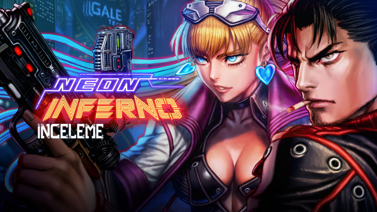 Neon Inferno İnceleme Neon Inferno İnceleme Kapak