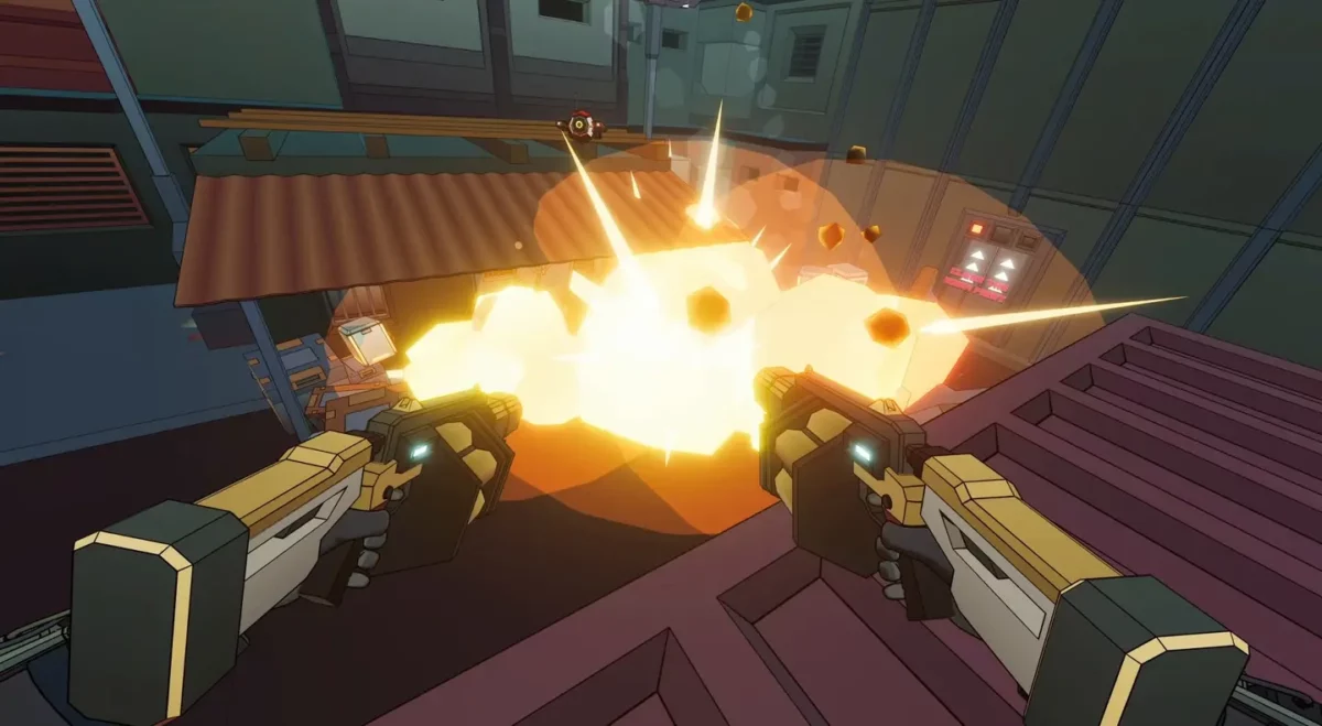 Sweet Surrender PSVR2