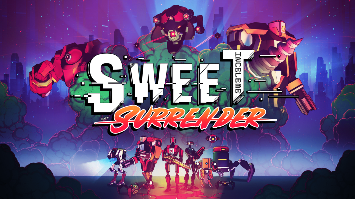 Sweet Surrender PSVR2 İnceleme