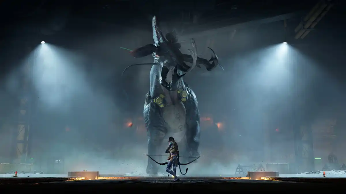 Avatar From the Ashes DLC Boss Savaşı