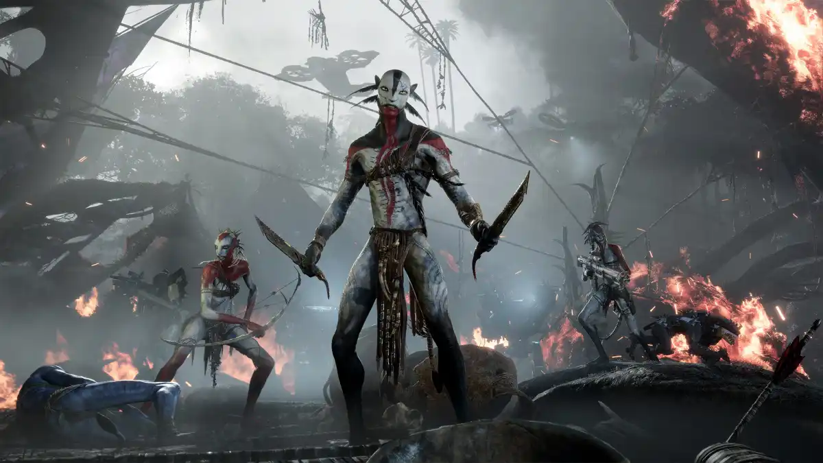 Avatar From the Ashes DLC Düşmanlar