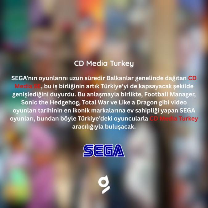 CD Media Turkey